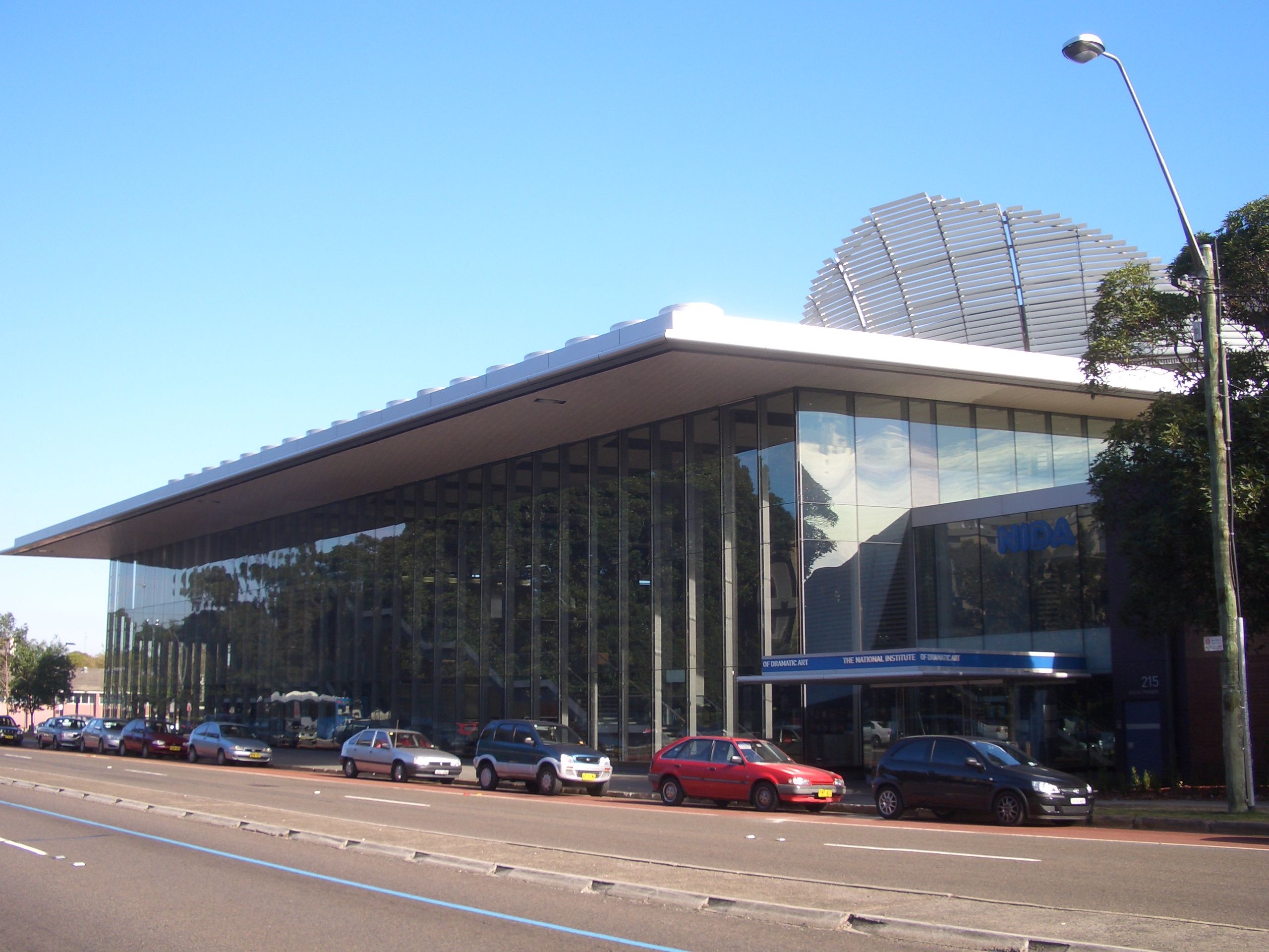 National Institute of Dramatic Art